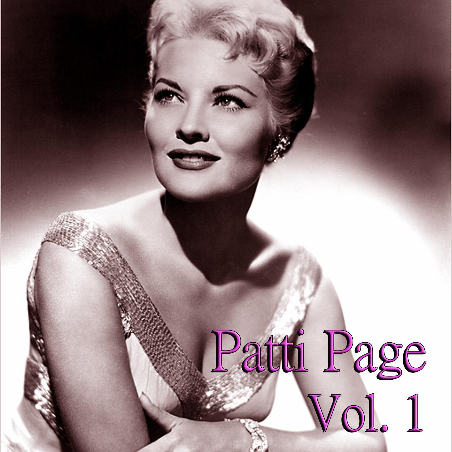 Patti Page, Vol. 1专辑