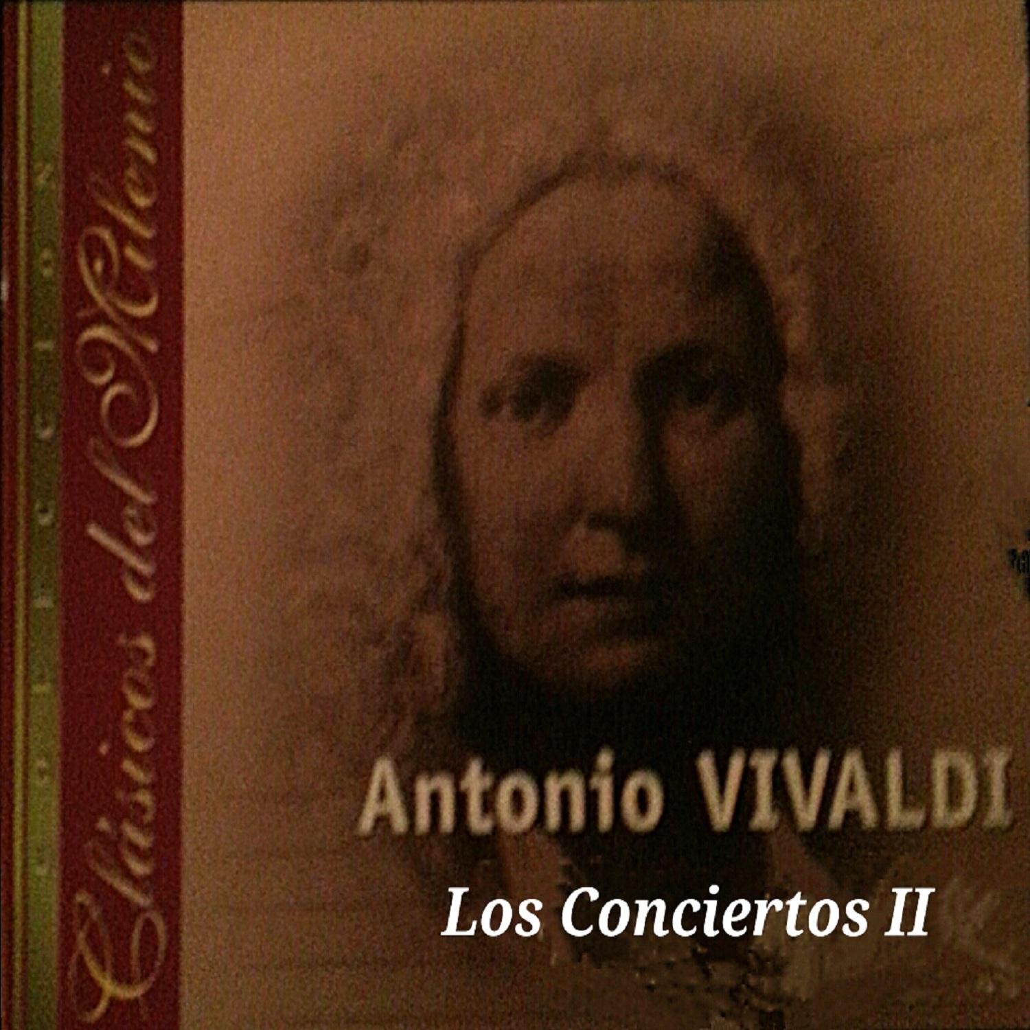 Clásicos del Milenio, Los Conciertos II专辑