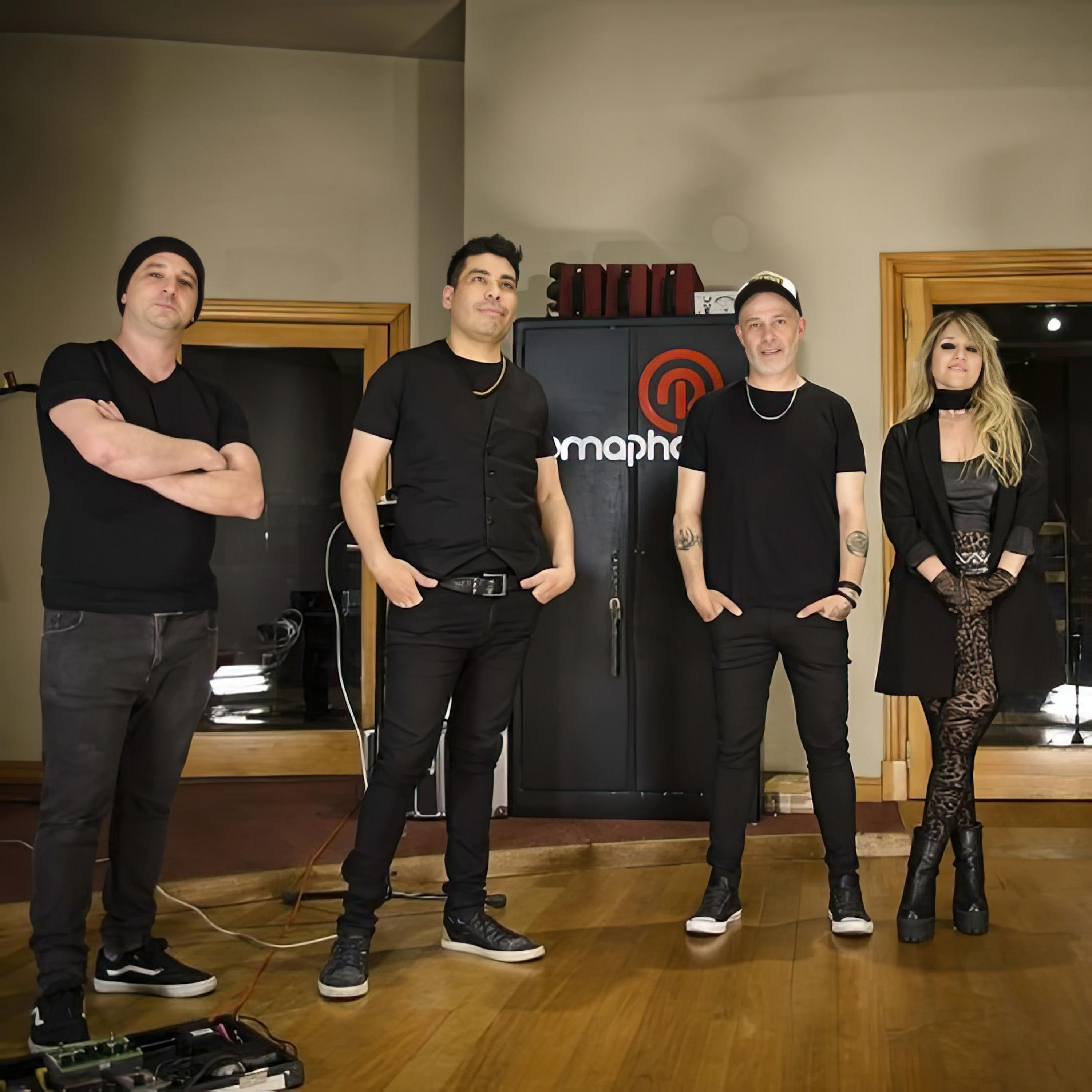 Live Session Romaphonic (En Vivo)