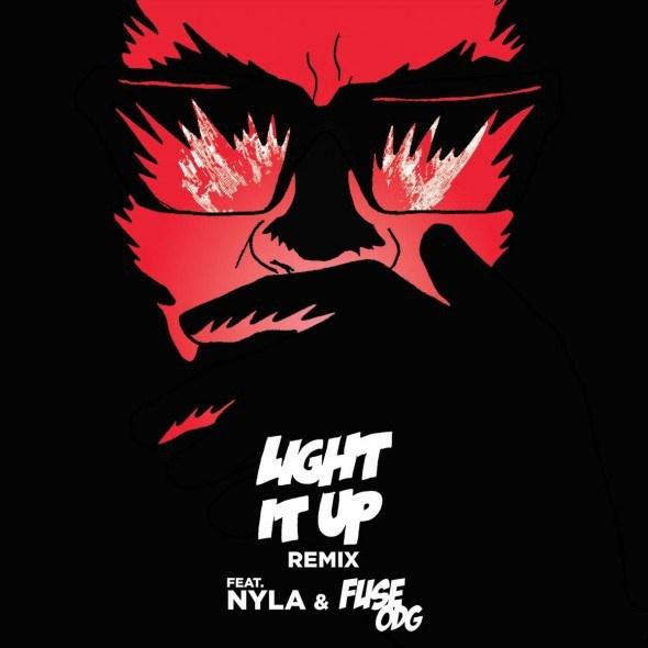 Light It Up (Quintino Remix)专辑