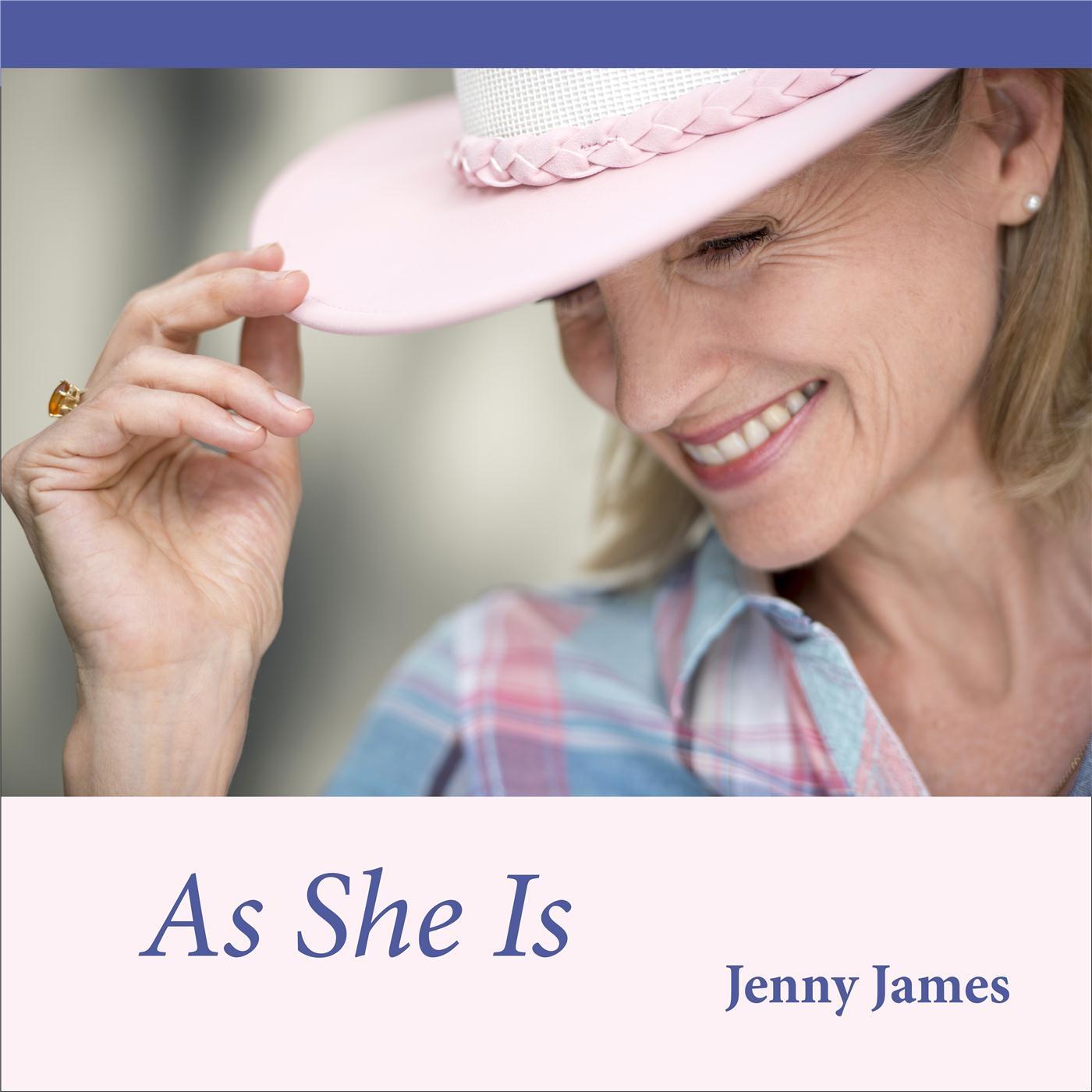 As She Is