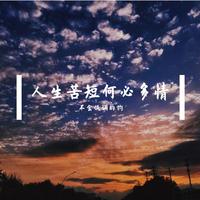 (花落无声)-AG改编版C调伴奏