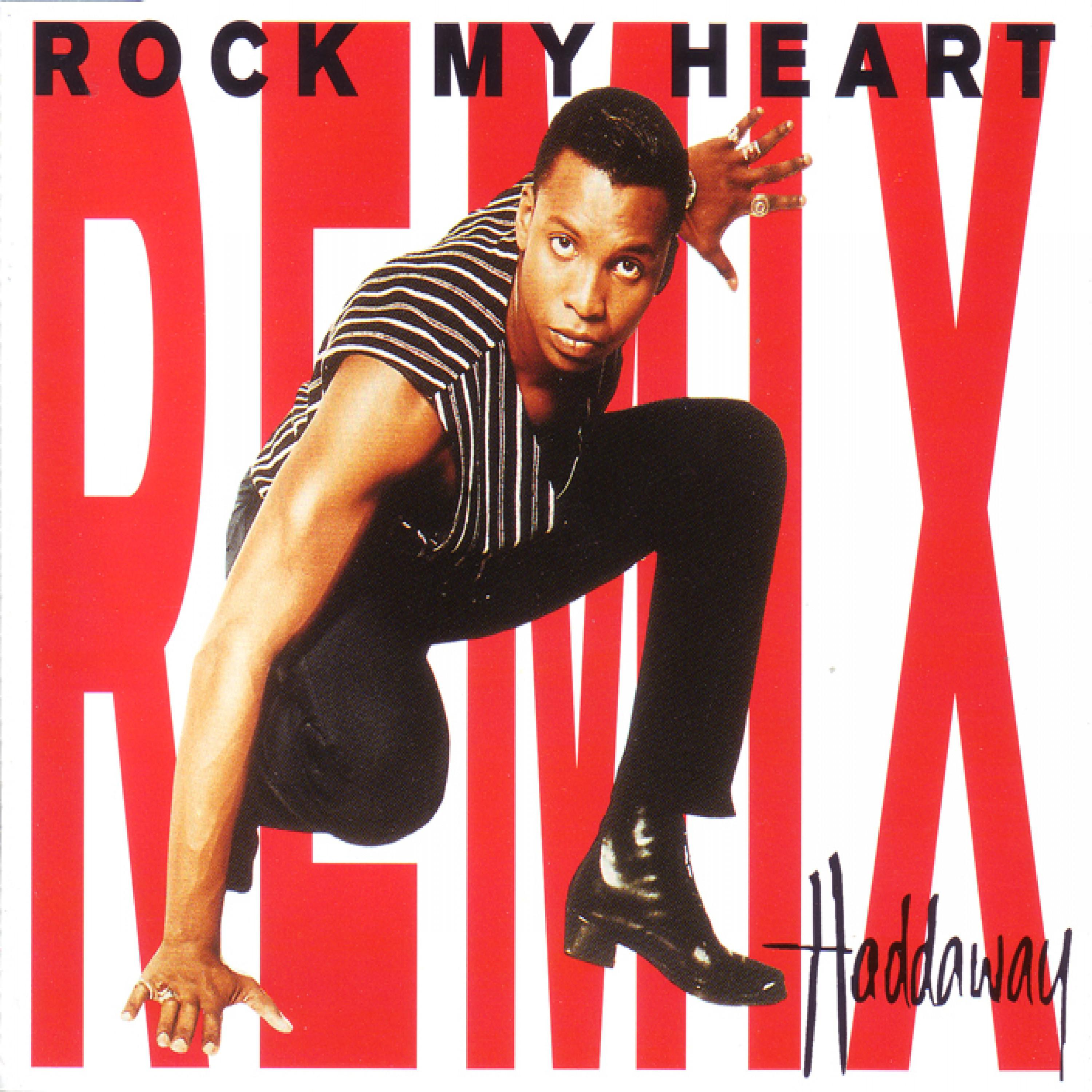 Rock My Heart - Remix专辑