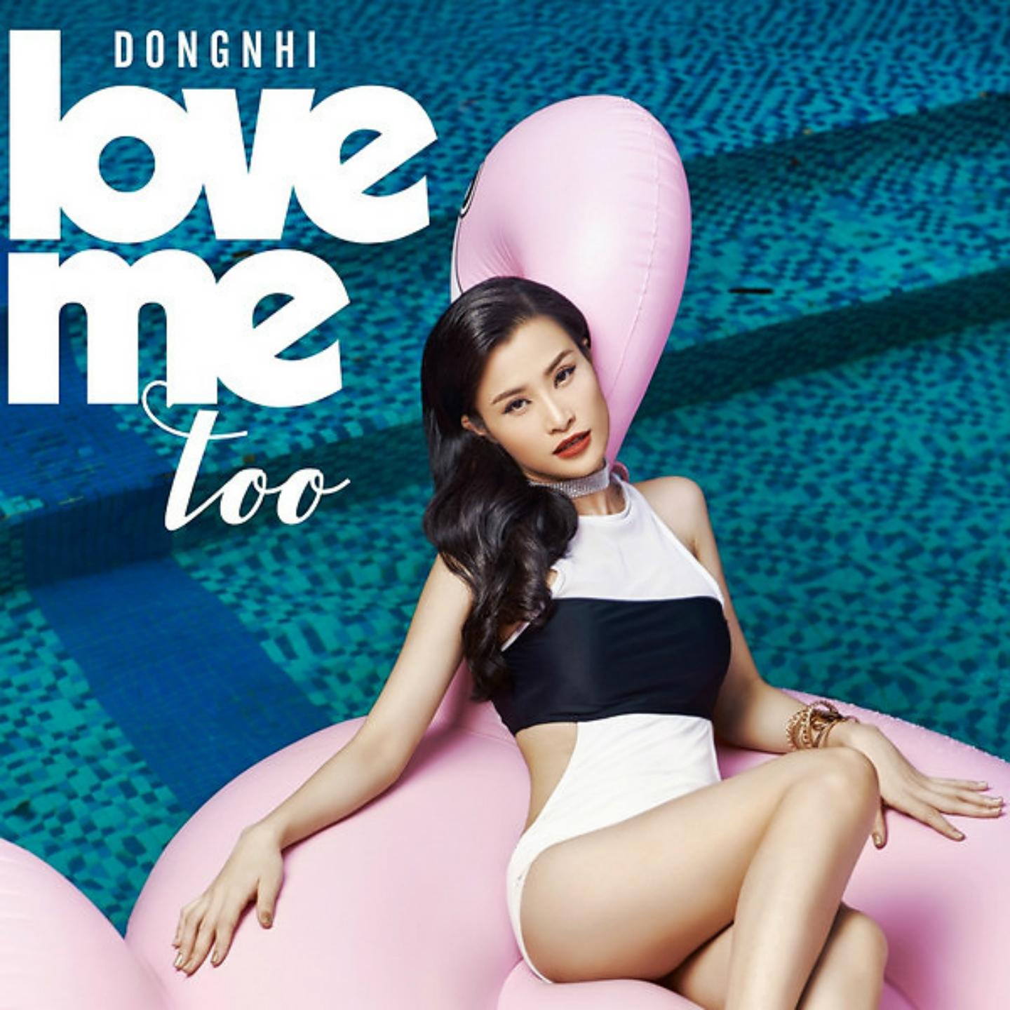 Love Me Too专辑