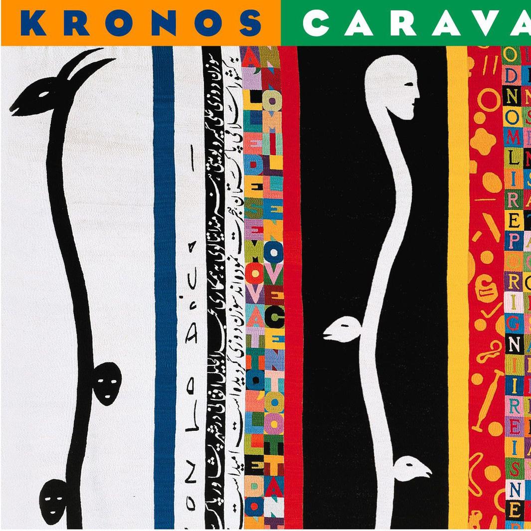 Kronos Caravan专辑