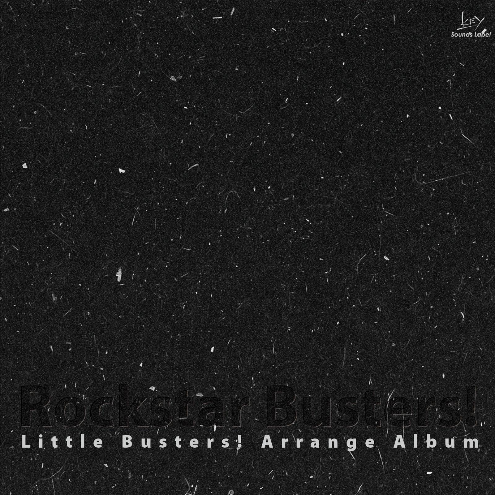 Rockstar Busters!