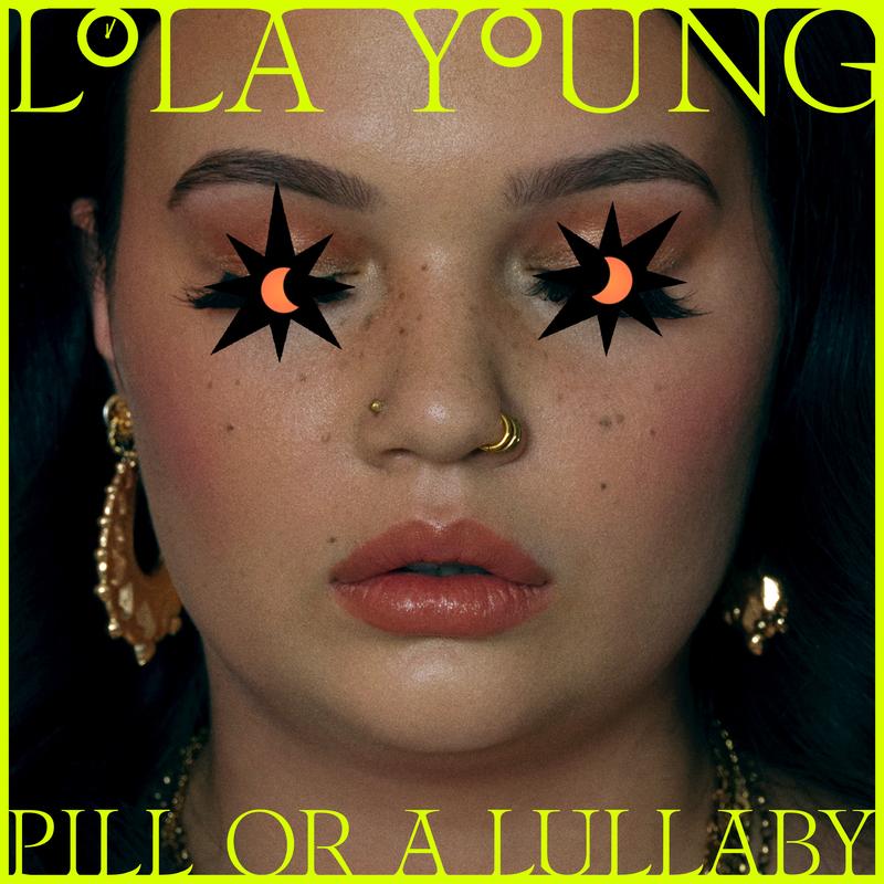 Pill or a Lullaby (4AM till sunrise)