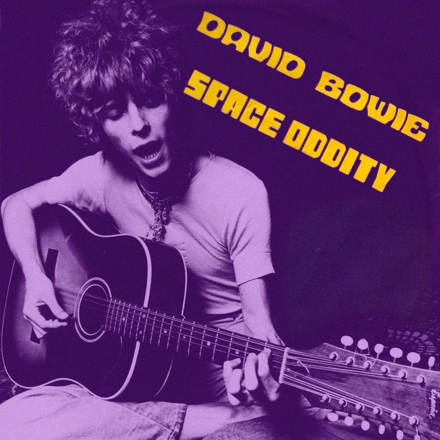 Space Oddity (40th Anniversary EP)专辑