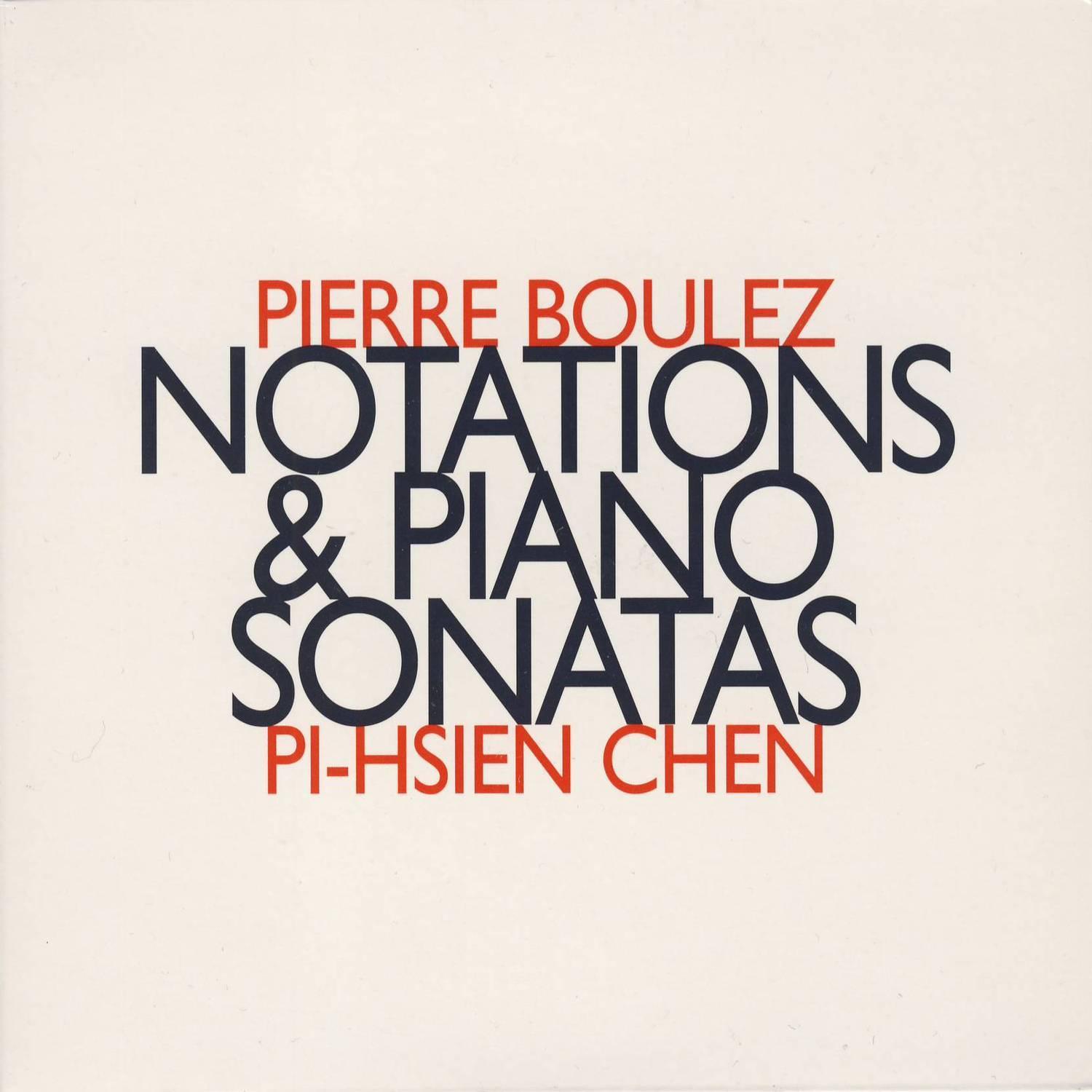 Notations & Piano Sonatas