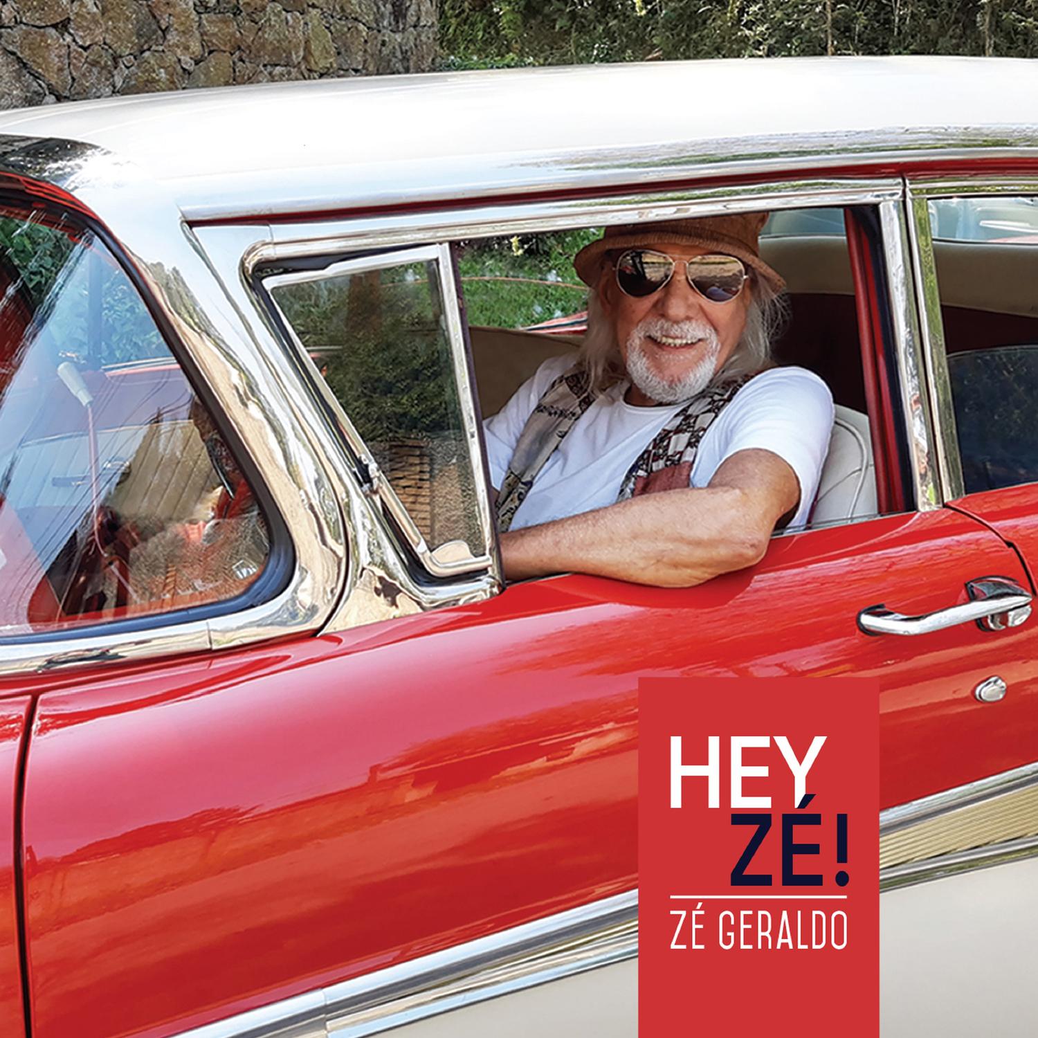 Zé Geraldo - Hippie Véio Sonhador