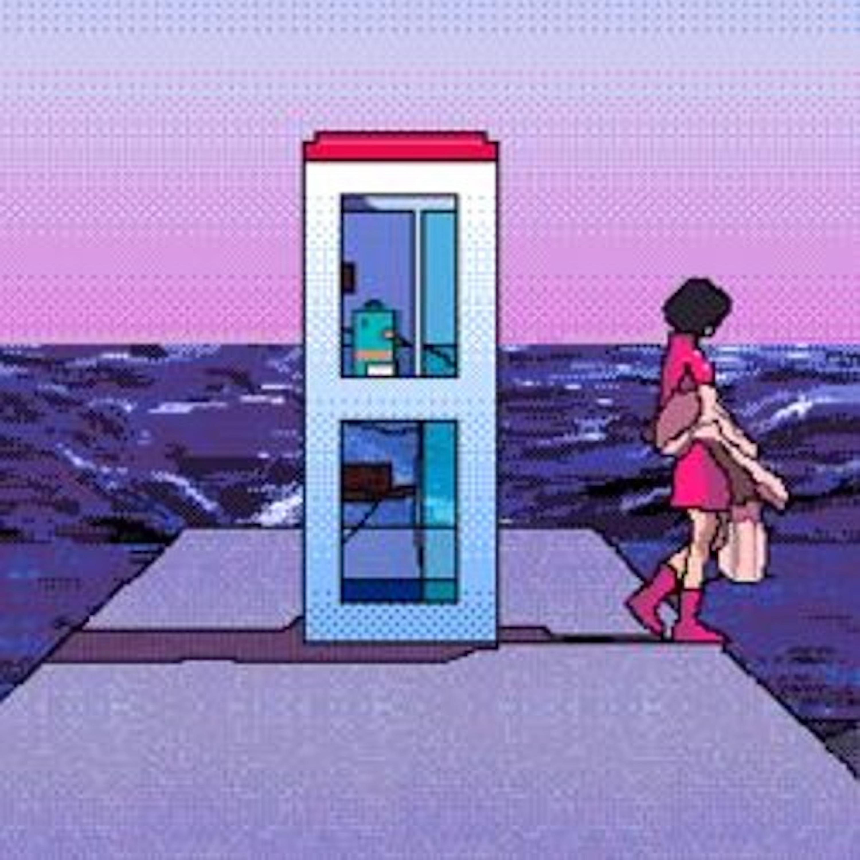 a weird phone call