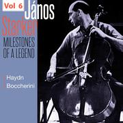 Milestones of a Legend - Janos Starker, Vol. 6