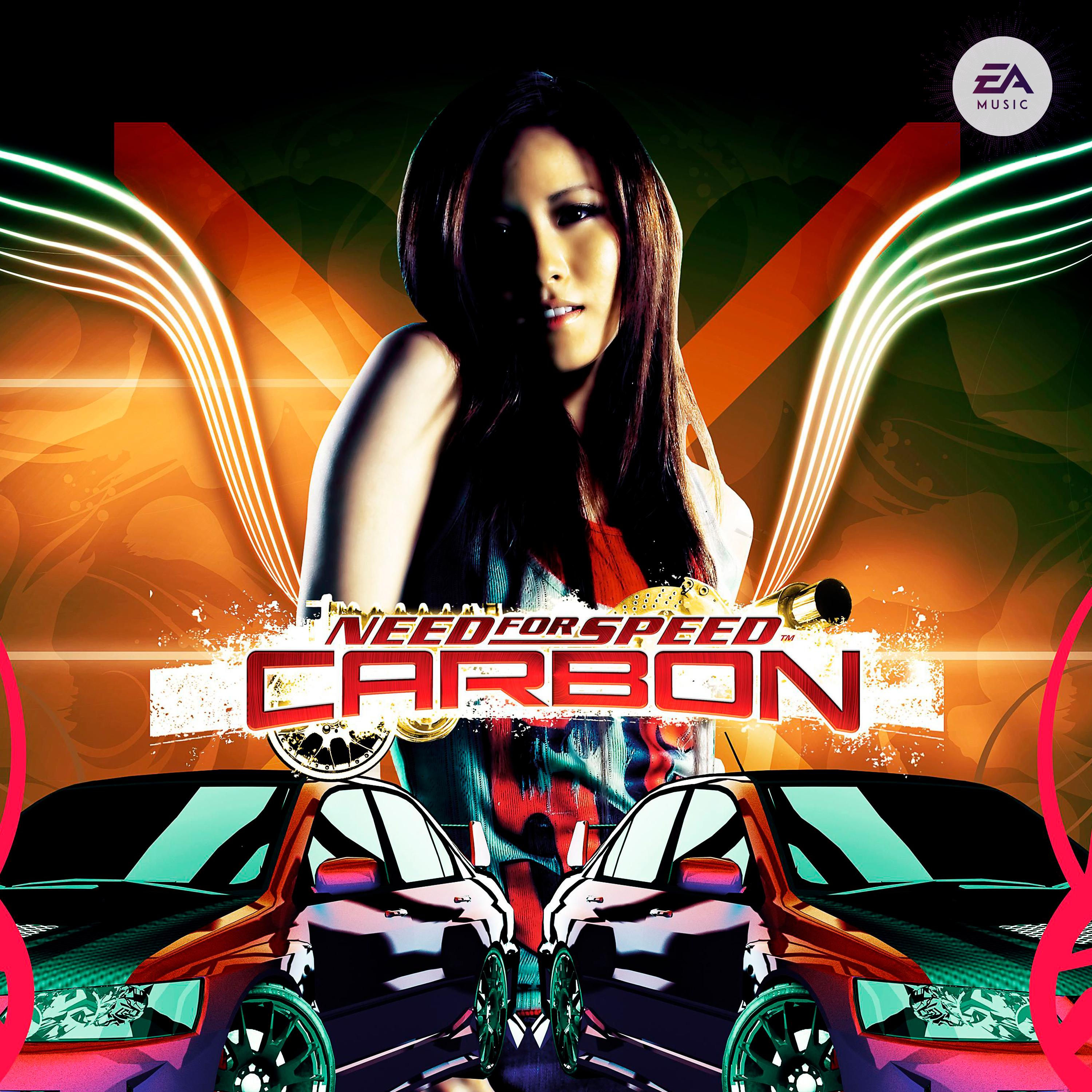 Feel the Rush (From Need For Speed: Carbon) - Single