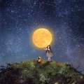 月光 Clair De Lune