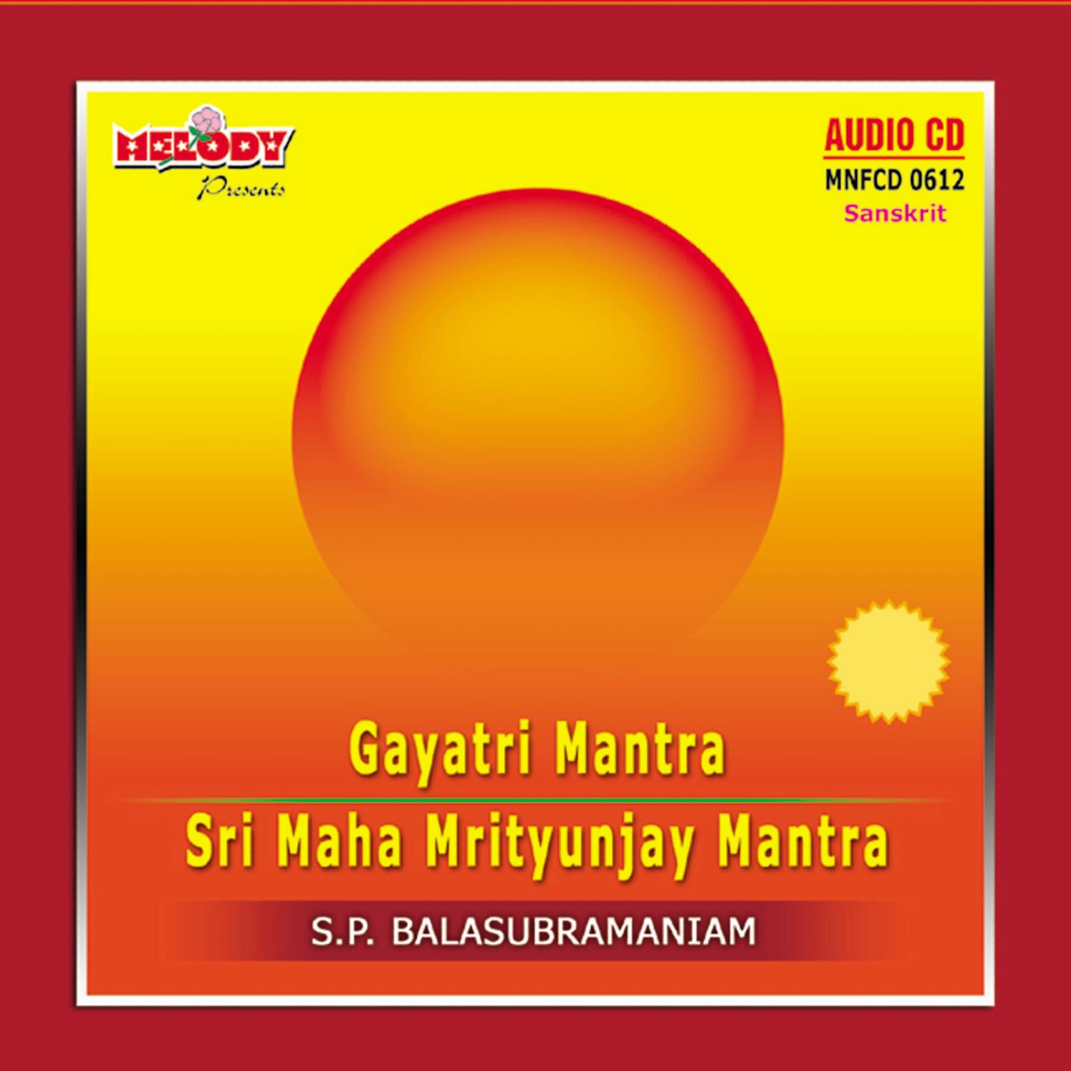 GAYATRI / SRI MAHA MRITYUNJAY MANTRA (DIVINE CHANTS )