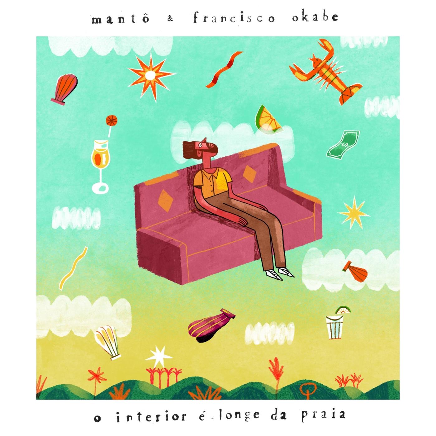 O Interior É Longe da Praia (feat. Francisco Okabe)