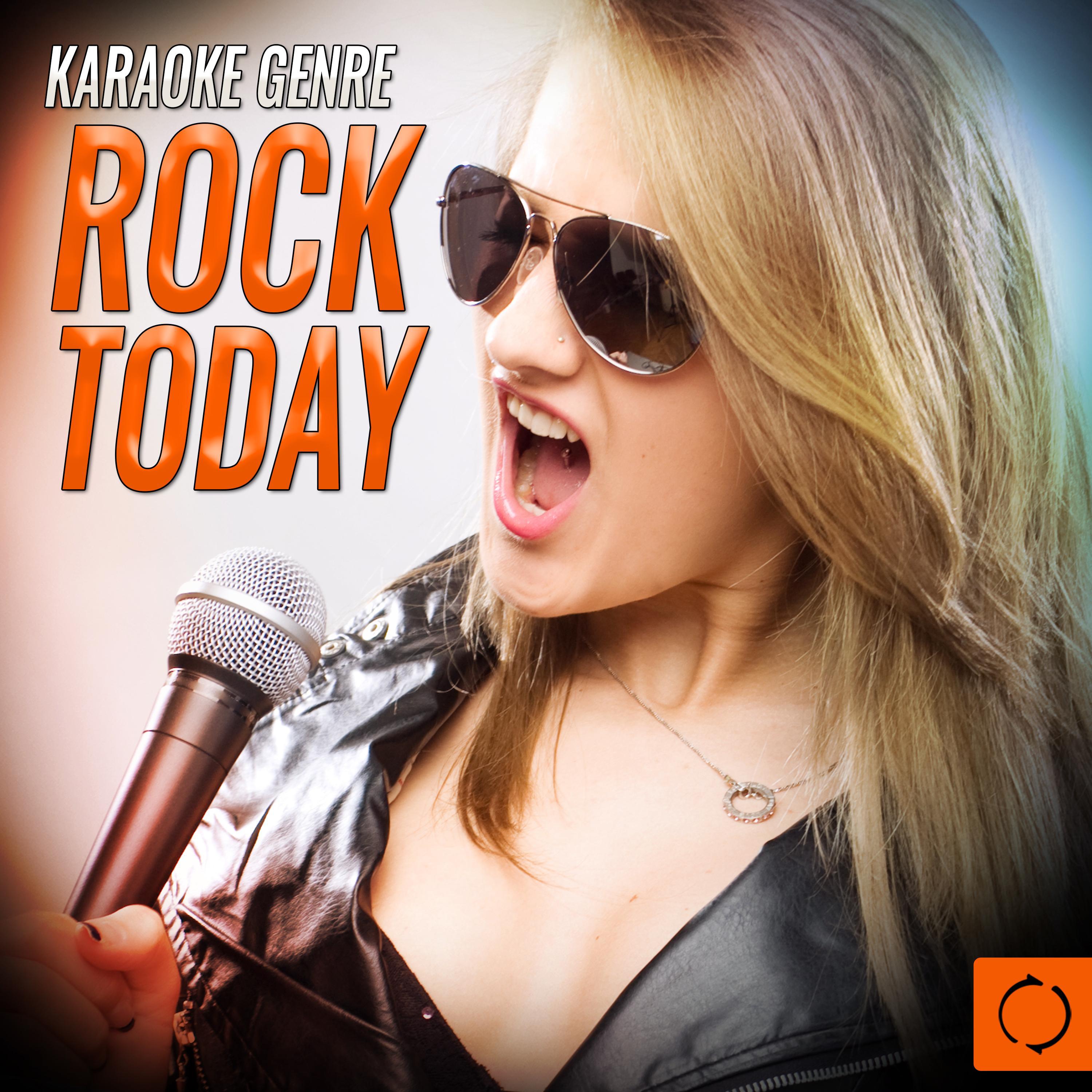 Karaoke Genre: Rock Today专辑