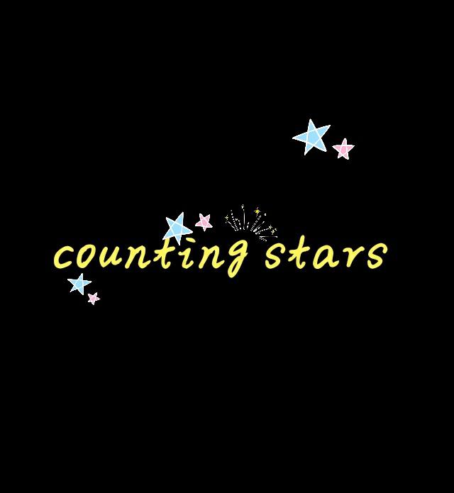 Counting stars专辑