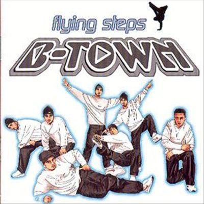 B-Town专辑