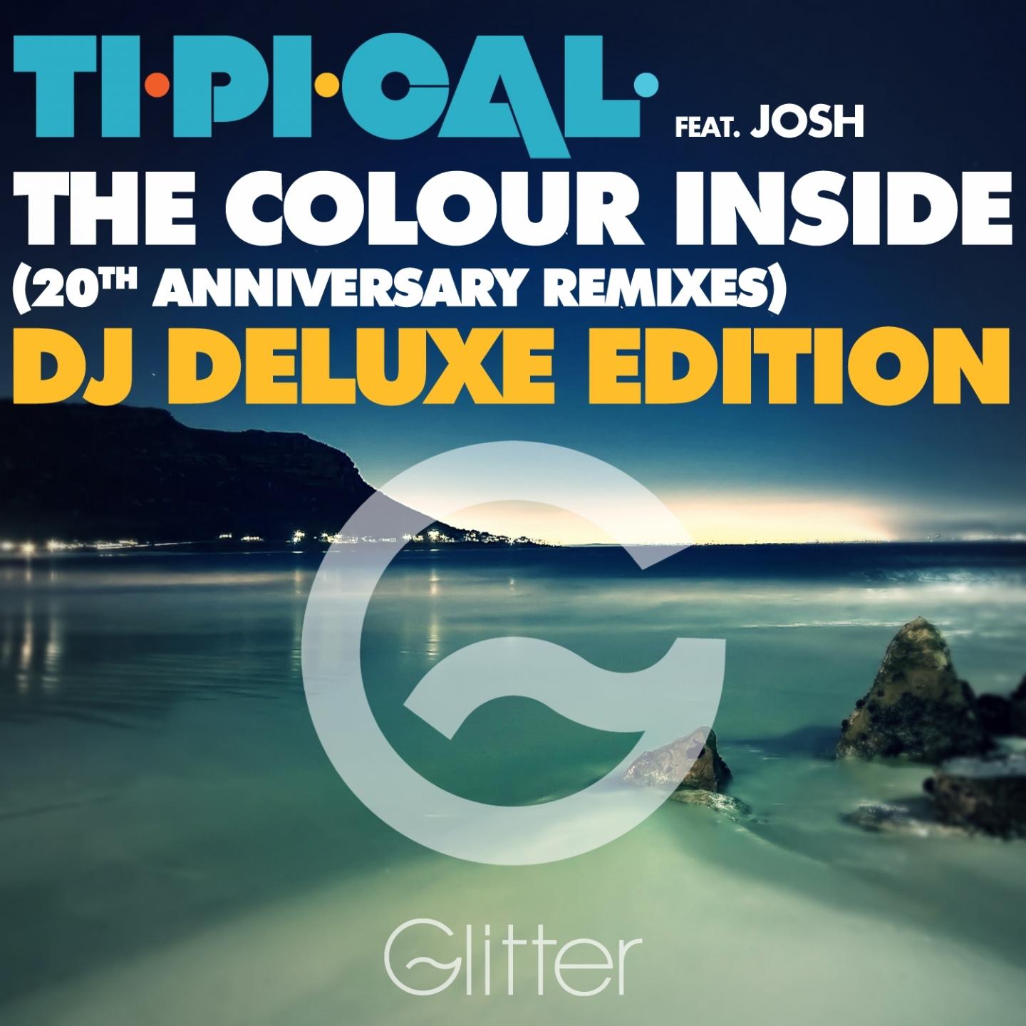The Colour Inside (20Th Anniversary Remixes) - Dj Deluxe Edition
