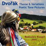 Dvorak: Theme & Variations; Poetic Tone Poems专辑