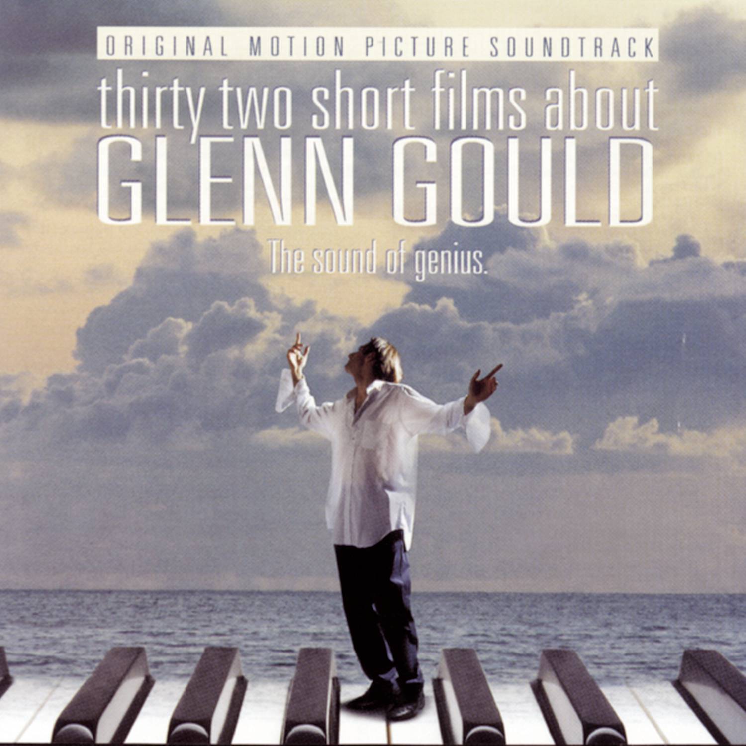 32 Short Films About Glenn Gould - Music from the Film专辑