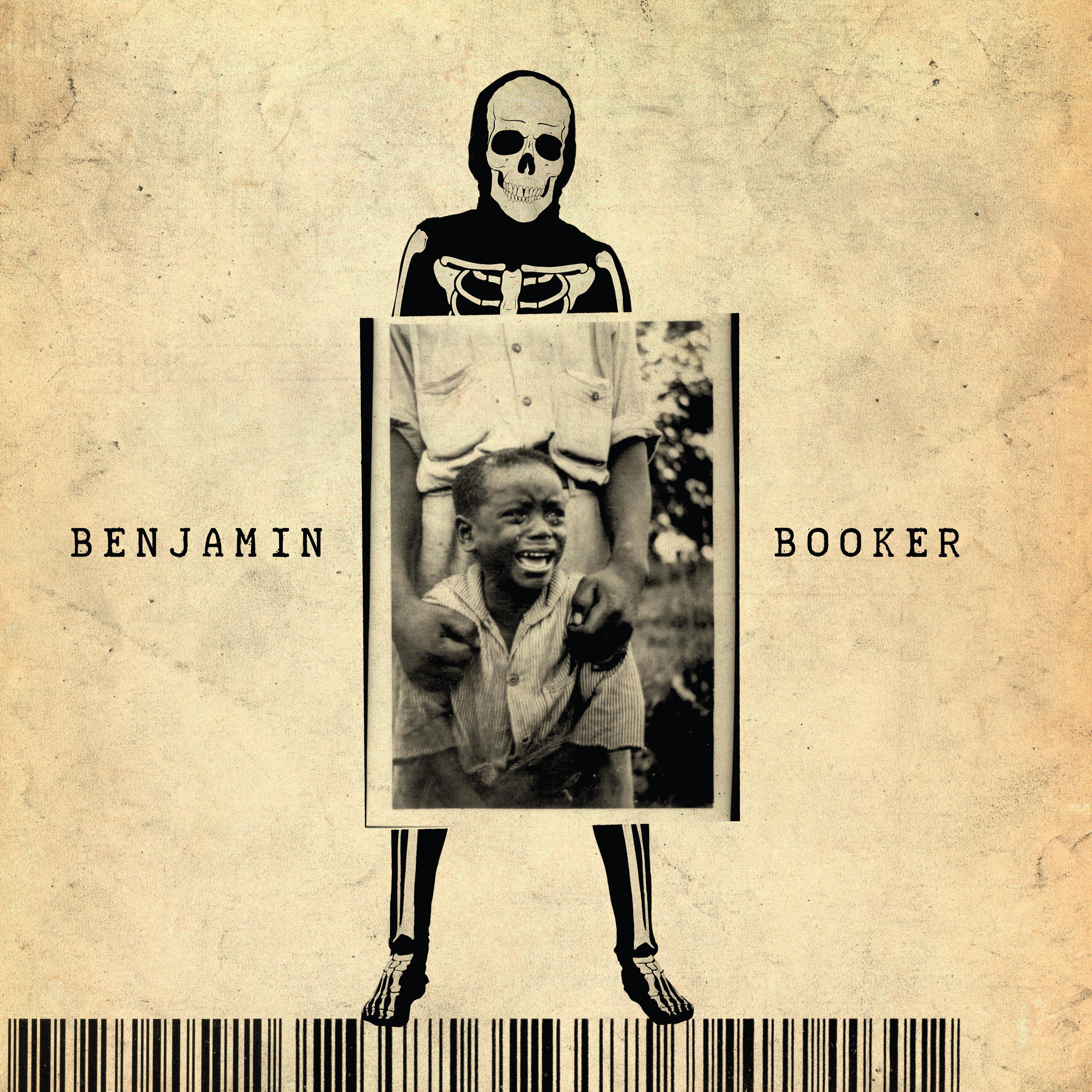 Benjamin Booker - Spoon Out My Eyeballs