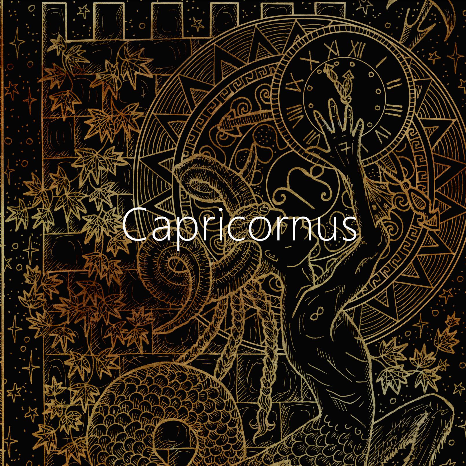 Capricornus专辑