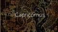 Capricornus专辑