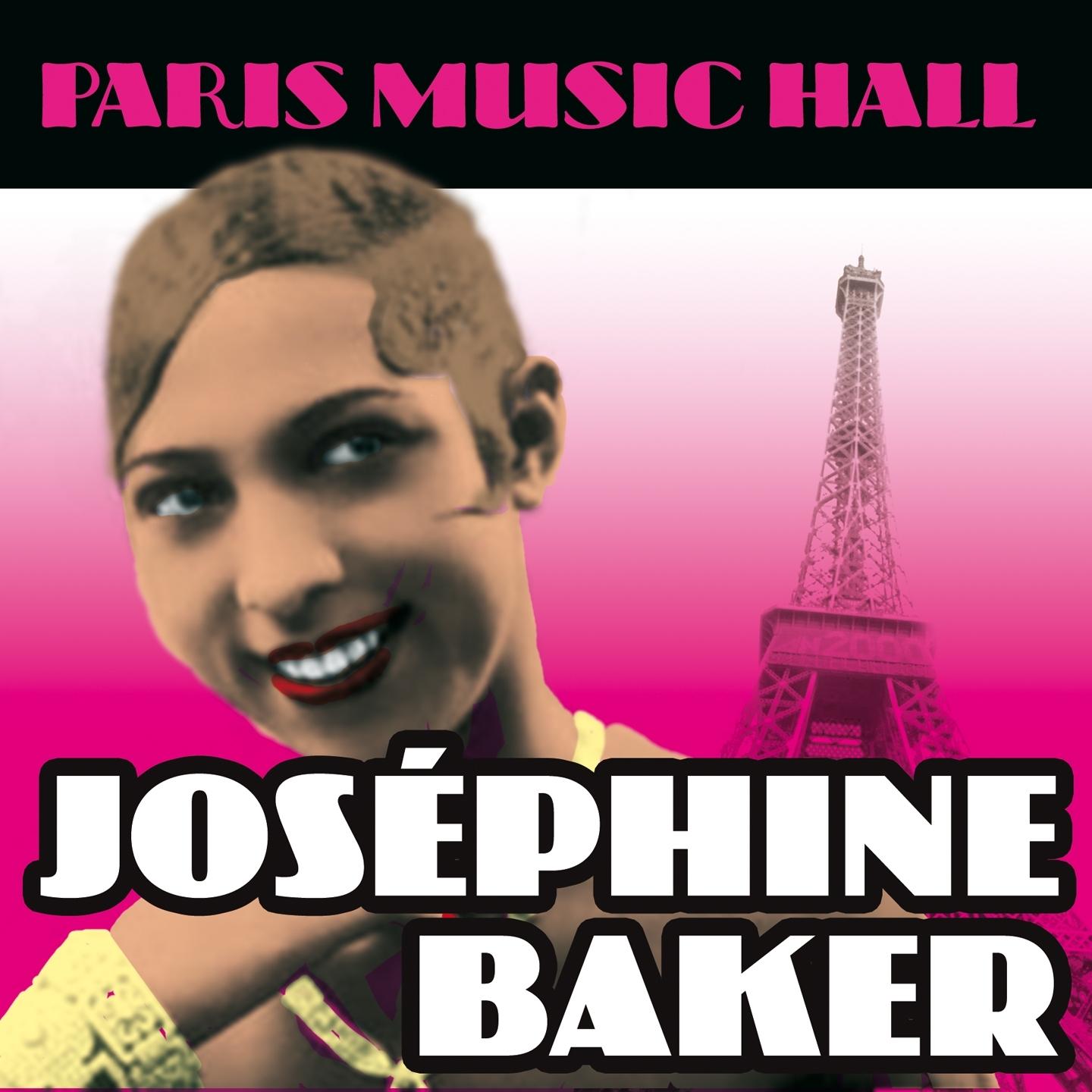 Paris Music Hall - Joséphine Baker