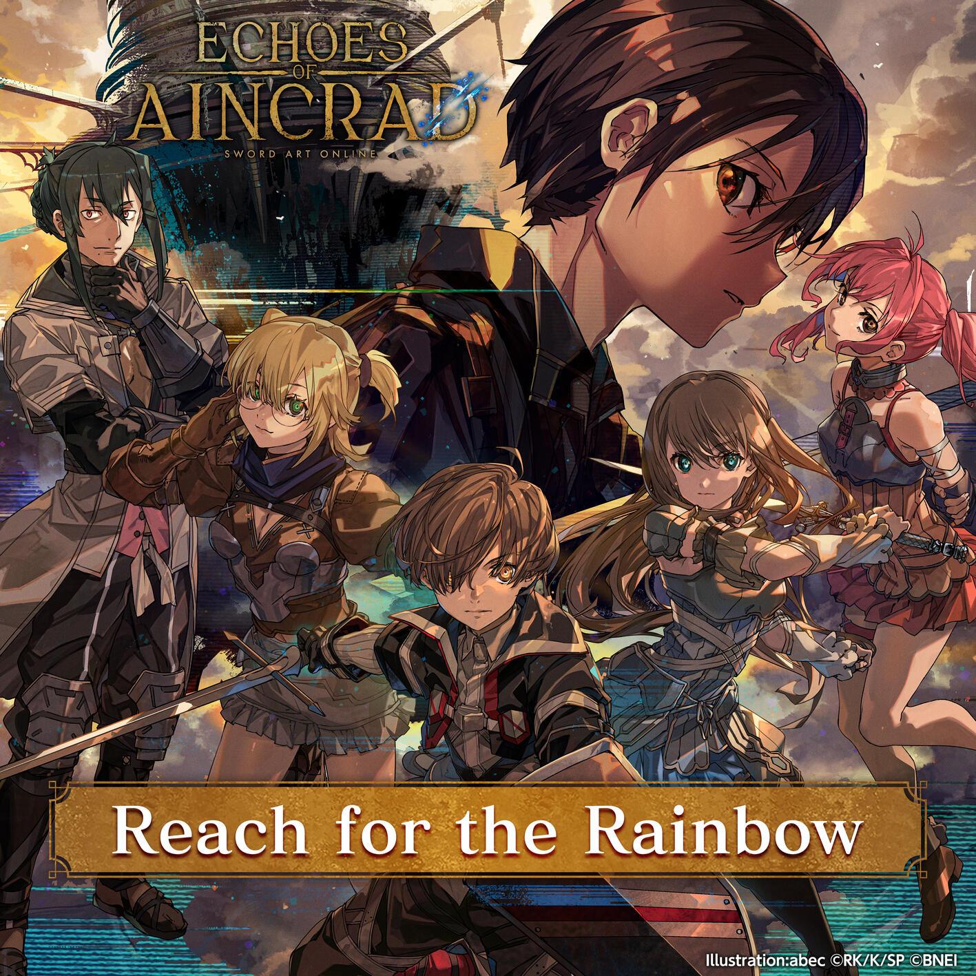 Reach for the Rainbow