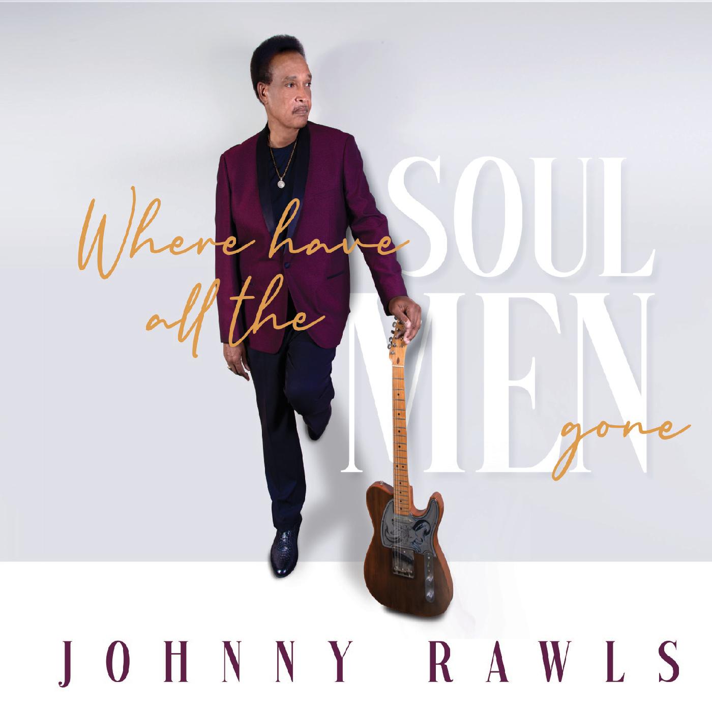 Where Have All the Soul Men Gone
