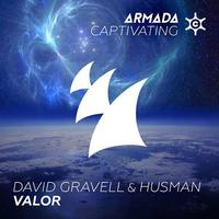 原版伴奏 DAVID GRAVELL - VALOR