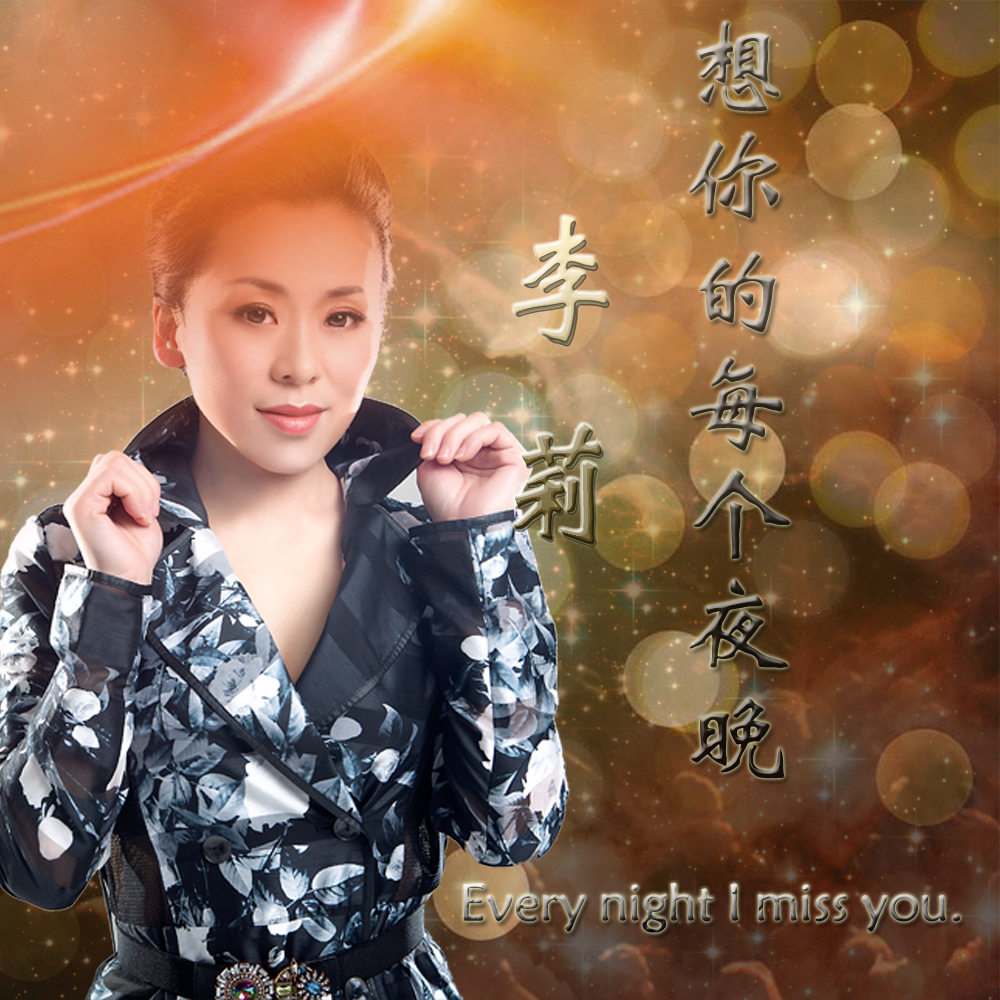 想你的每个夜晚 (DJ版)