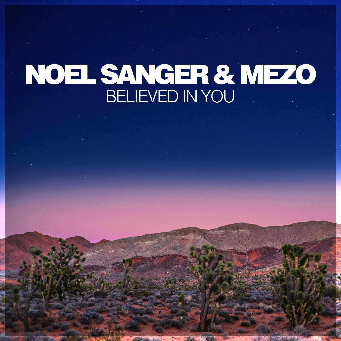 Noel Sanger - Believed In You (Dub Mix)