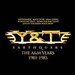 Earthquake: The A&M Years 1981-1985专辑