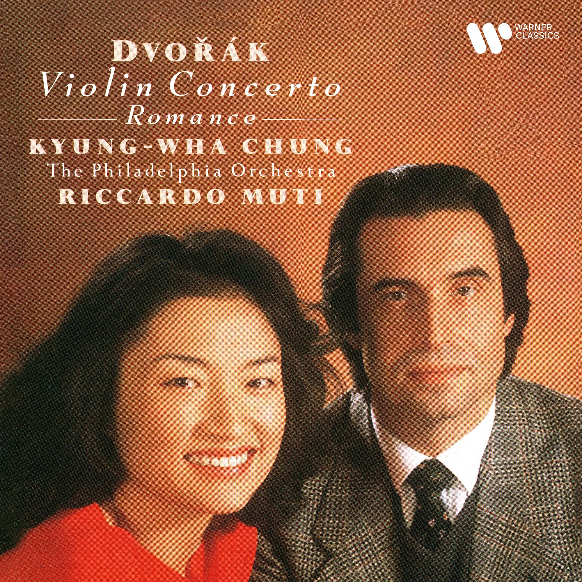 Dvořák: Violin Concerto, Op. 53 - Bartók: Rhapsodies Nos. 1 - 2 & Romance, Op. 19