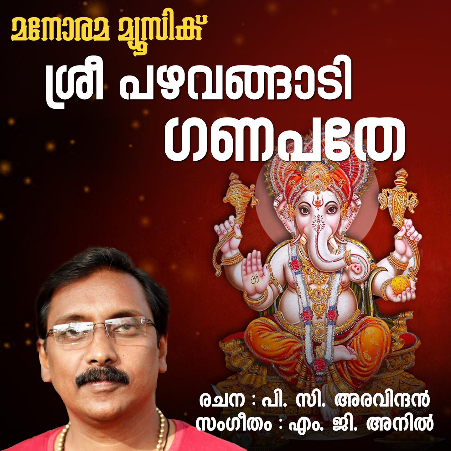 Ganesh Sundaram - Sree Pazhavangadi