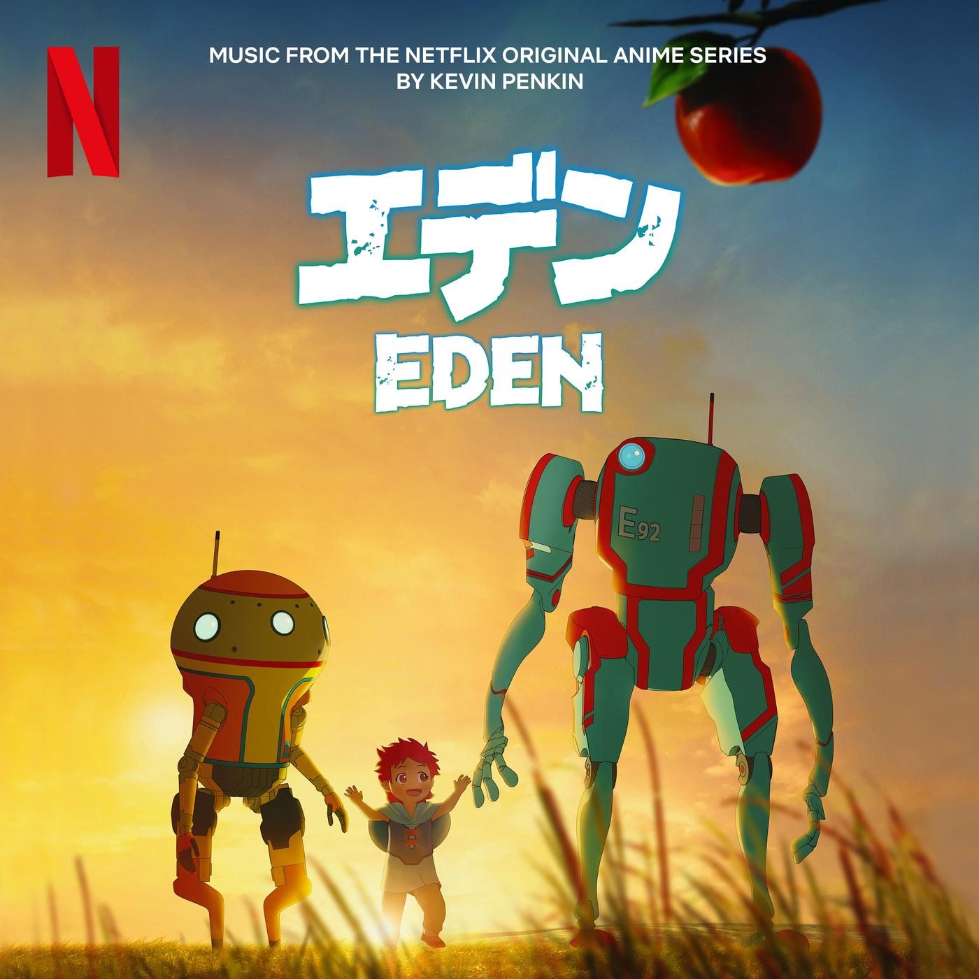 Penrose Steps, A.I. Bloom (From "Eden" Soundtrack)