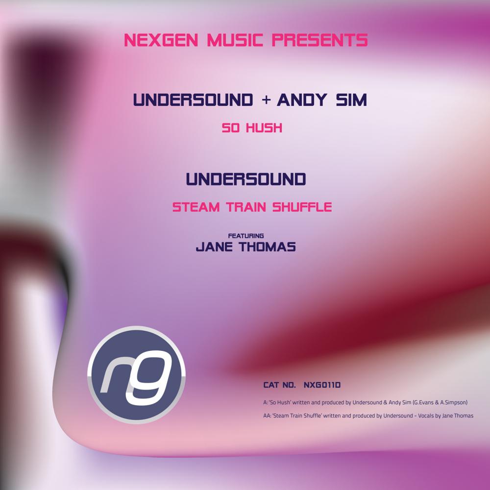 Undersound & Andy Sim专辑