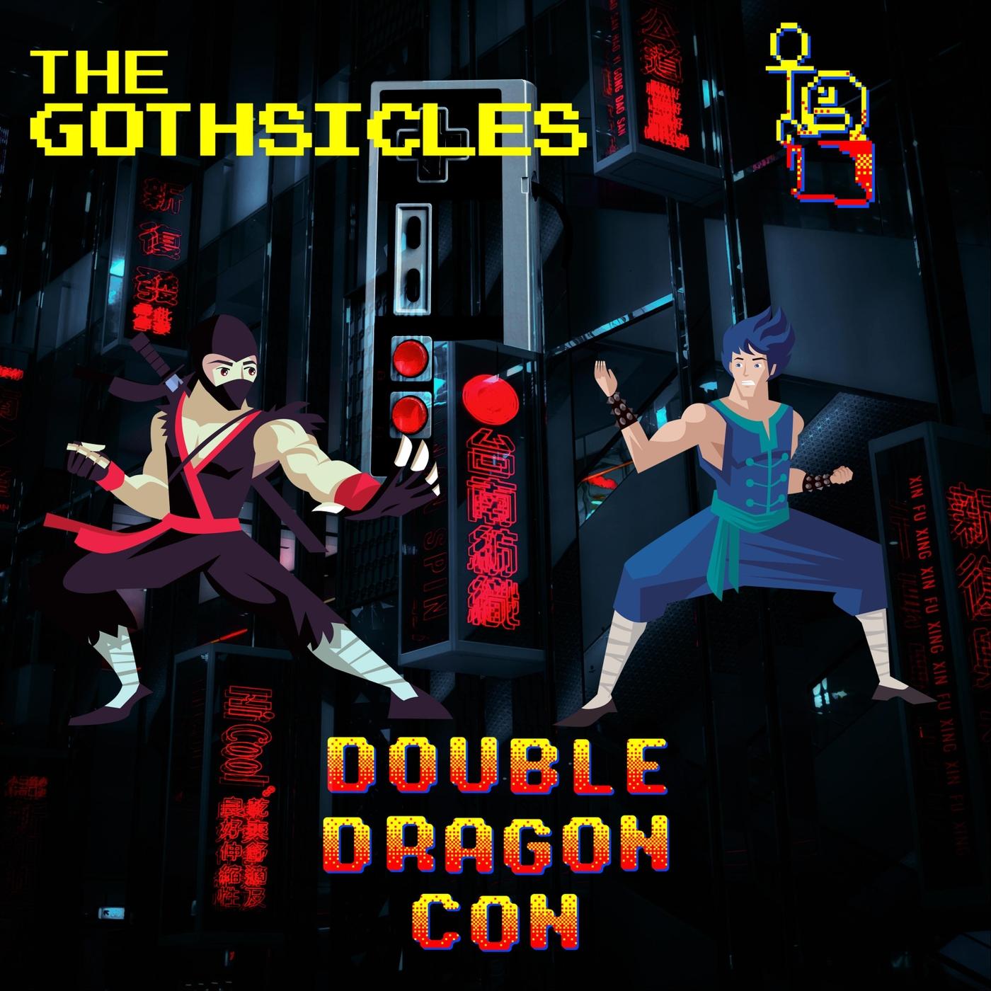 Double Dragon Con