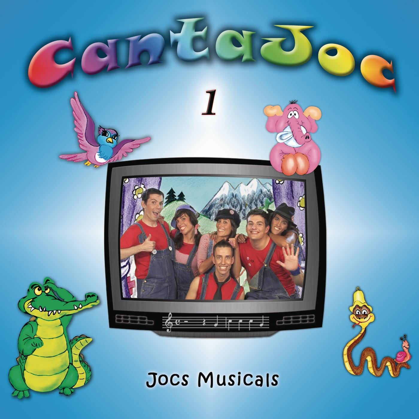 Cantajoc