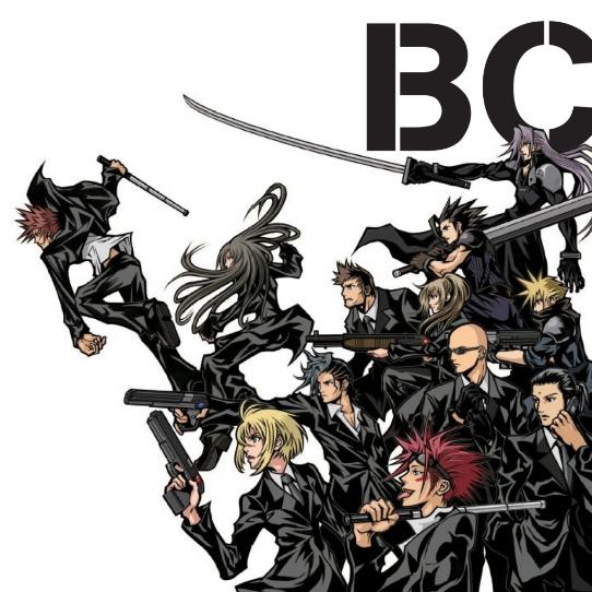 BEFORE CRISIS -FINAL FANTASY VII- + LAST ORDER -FINAL FANTASY VII- O.S.T