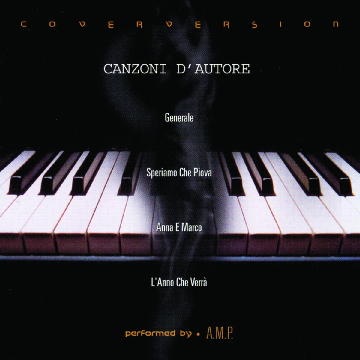Canzoni D'autore