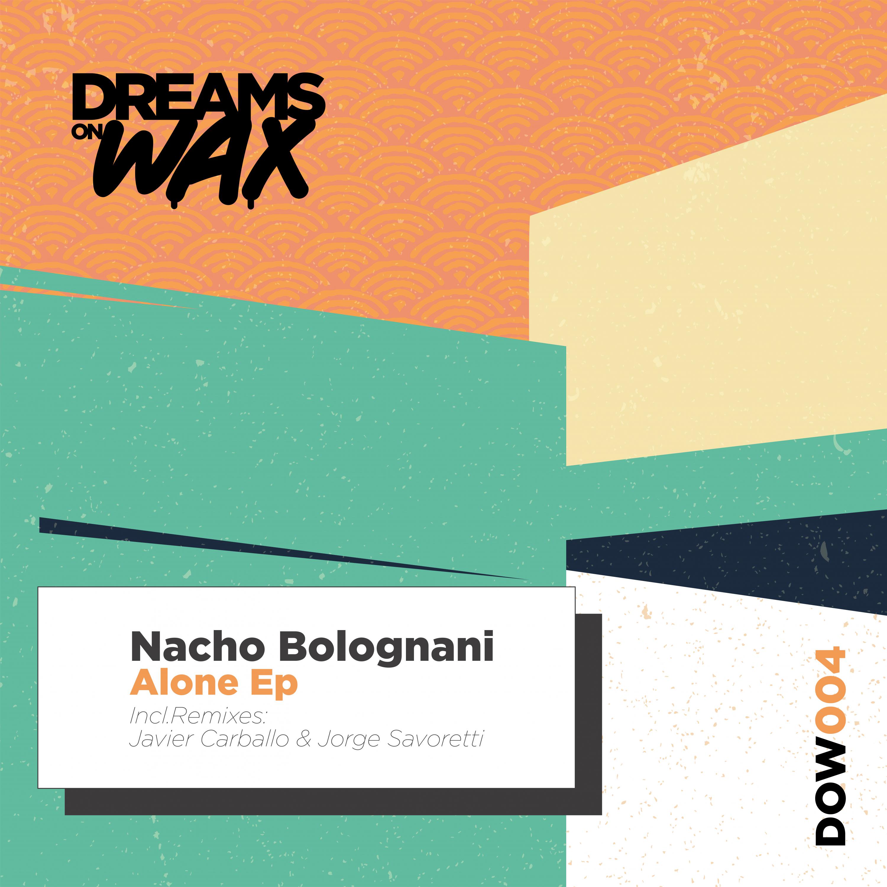 Nacho Bolognani - Alone (Jorge Savoretti 'Latin Soul' Remix)