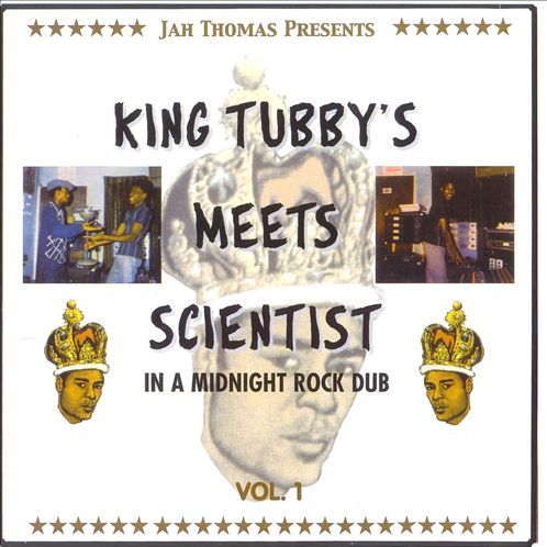Meets Scientist in a Midnight Rock Dub, Vol. 1