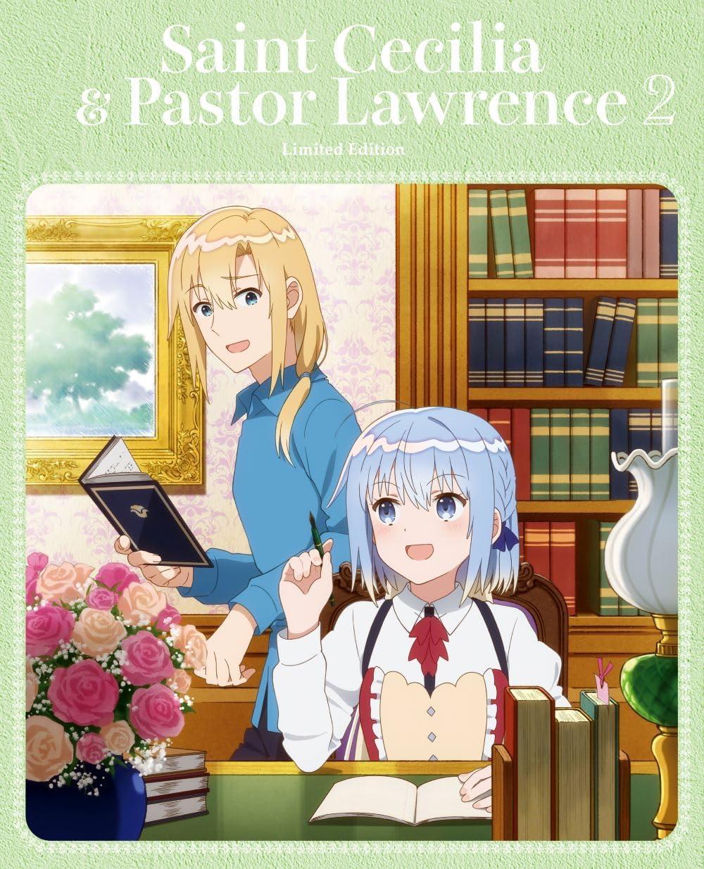 TVアニメ「白聖女と黒牧師」オリジナルサウンドトラック vol.1