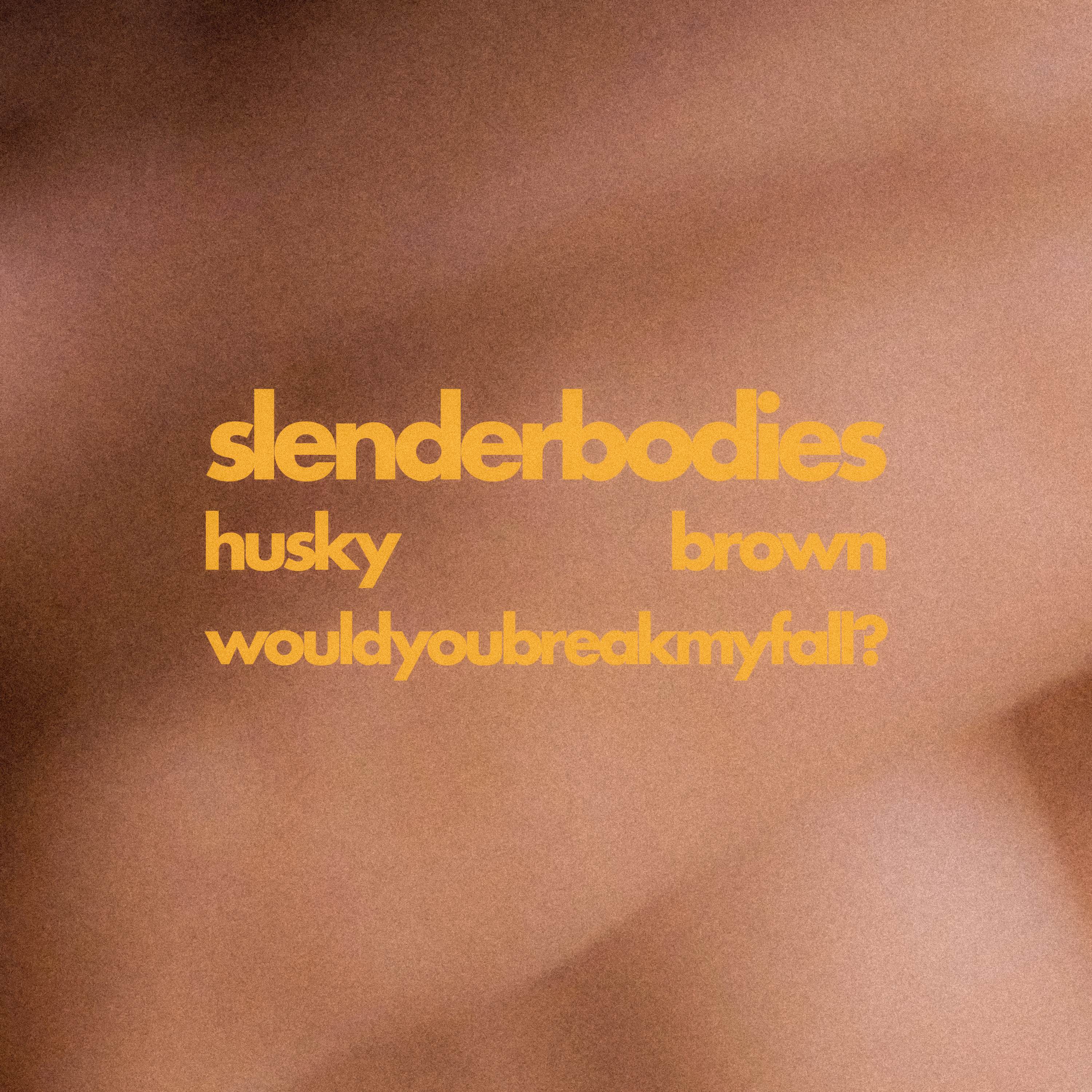 husky brown / would you break my fall?专辑