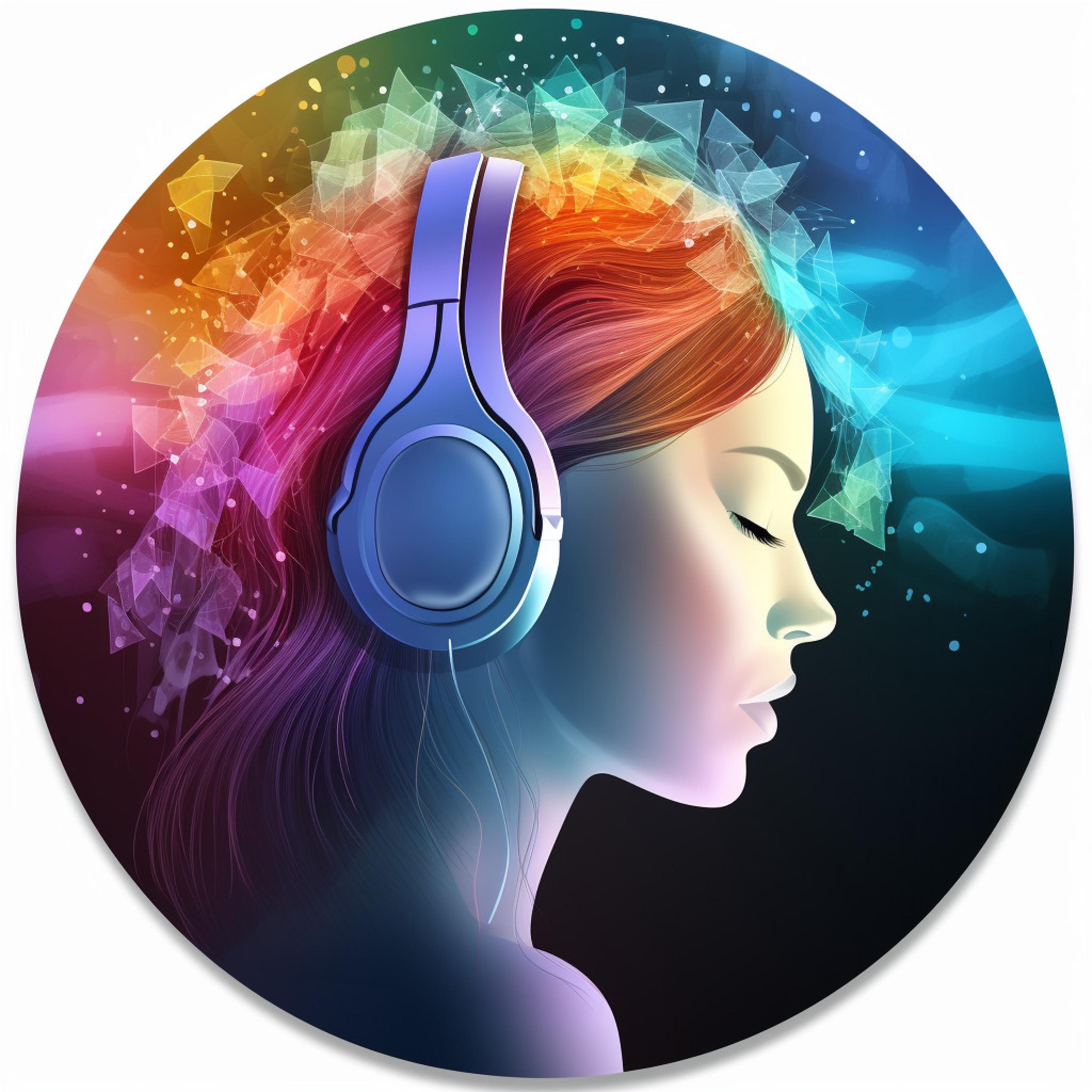 Binaural Beats Recordings - Rhythmic Brainwaves