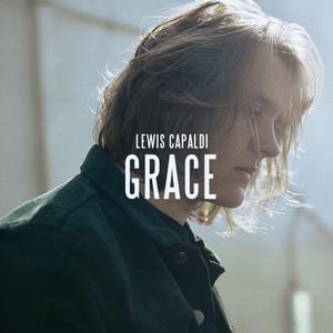 Grace - Lewis Capaldi (S karaoke) 带和声伴奏 （升8半音）
